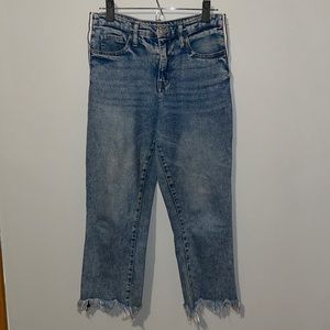 Wild Fable Zipper Denim